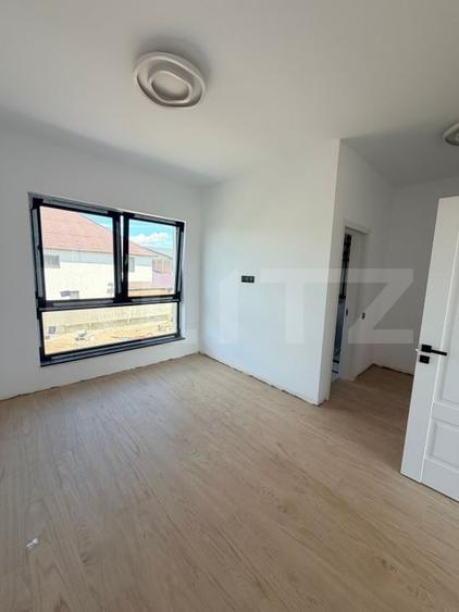 Casa noua de vanzare, finisata la cheie, teren 540 mp, 157 mp - Sanpetru - 8