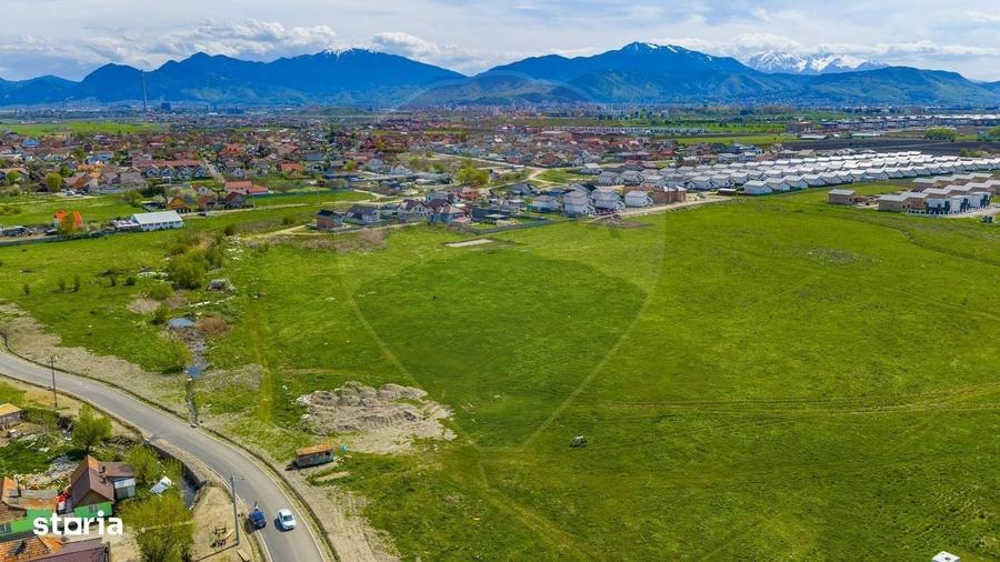 Teren Sanpetru - Armoniei | PUZ aprobat | 527 mp | P+1+M | Ideal casa - 3