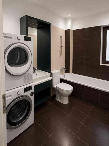 Apartament cu 2 camere decomandat, mobilat în Giroc