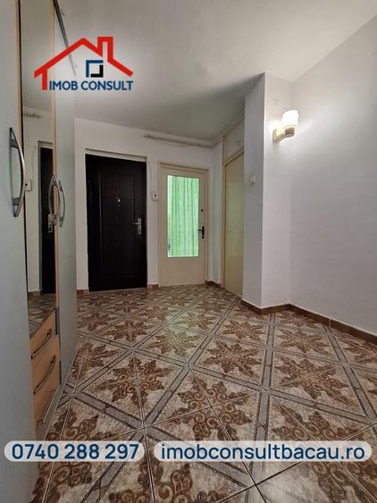 Apartament cu 2 camere decomandat în Nord