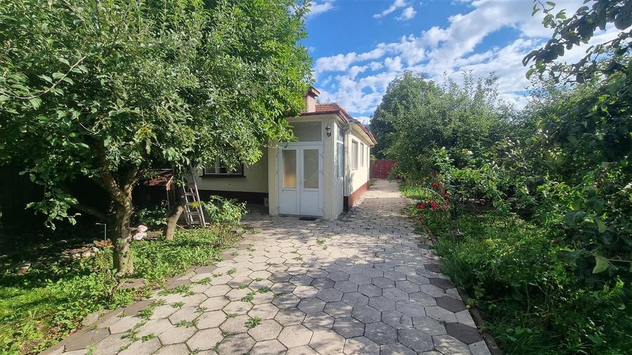 Casă individuală cu 3 camere cu Canalizare în Aurel Vlaicu