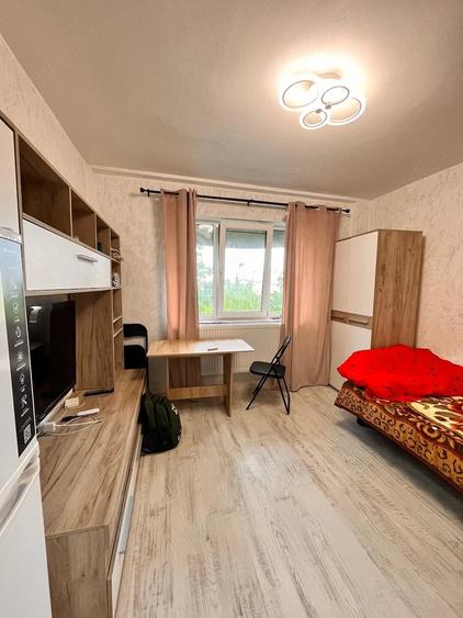 Garsonieră semidecomandată în Bularga