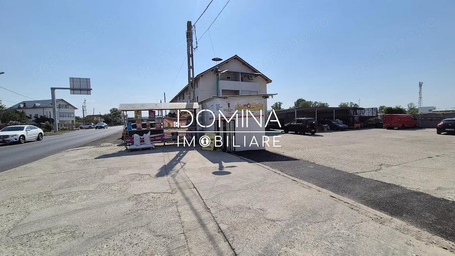 Spațiu comercial, de 113 mp, în Central