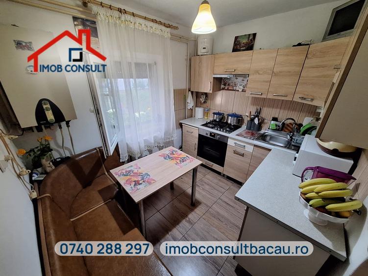 Apartament cu 3 camere decomandat în Nord