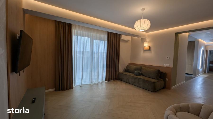 Apartament cu 3 camere în Ștrand