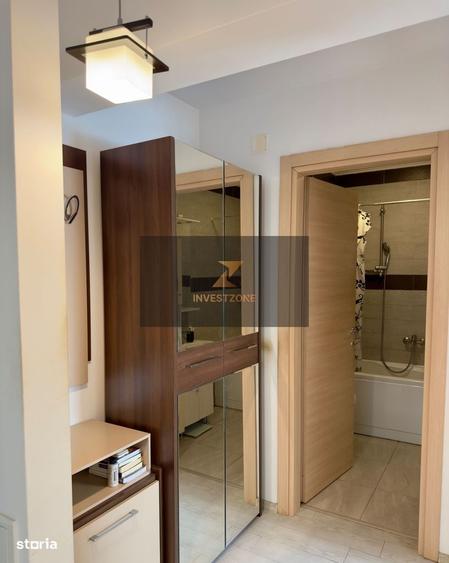 Prima Nufarul, 2 camere, 54 mp utili, bloc nou, lift - 20