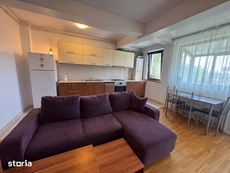 Apartament 2 Camere | Baneasa | Centrala proprie| AC | Loc parcare - 3