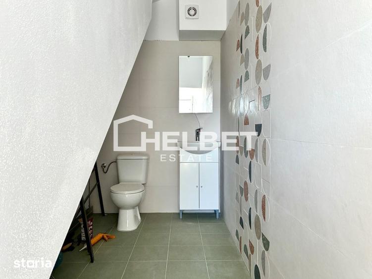 Apartament cu 3 camere în Sânpetru
