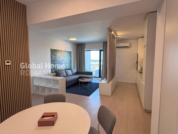 Apartament 3 camere 80,6MP | Panorama Lake | Sisesti | Vedere catre lac | - 5