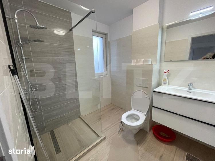 Apartament cu 2 camere în Dâmbul Rotund