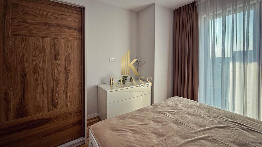 Apartament cu 2 camere decomandat, mobilat în Străulești