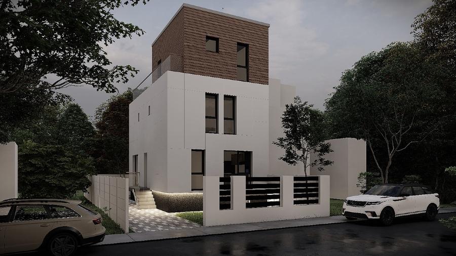 Teren Construcții intravilan de 200 mp, în Mihai Bravu
