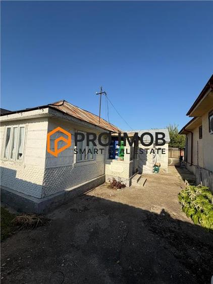 Casă individuală cu 4 camere cu Canalizare în Jorăști