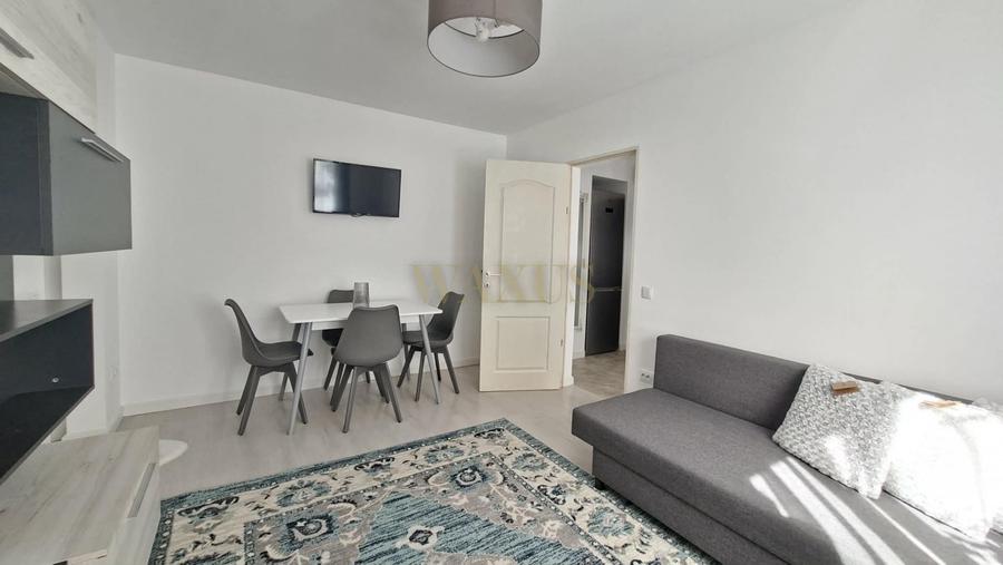 Apartament cu 2 camere semidecomandat, mobilat în Mănăștur — fotografia 3