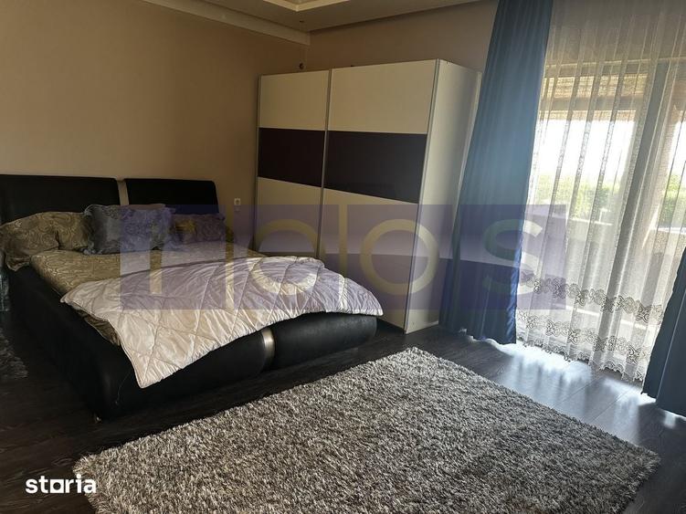 Casă cu 5 camere cu Teren 220 Mp în Titan