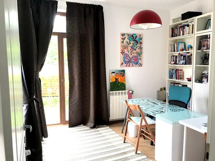 Casă cu 5 camere cu Teren 450 Mp în Corbeanca