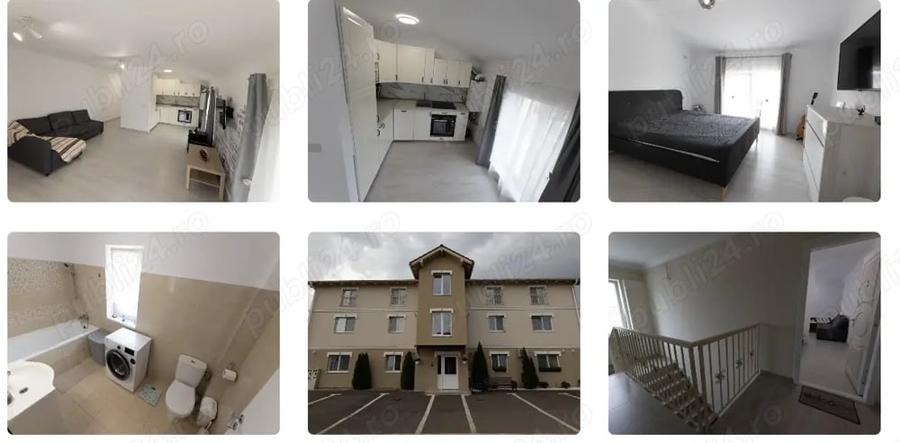 Apartament cu 2 camere decomandat în Sânandrei