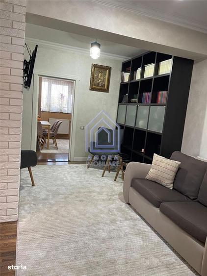 Apartament cu 2 camere decomandat, mobilat în George Enescu