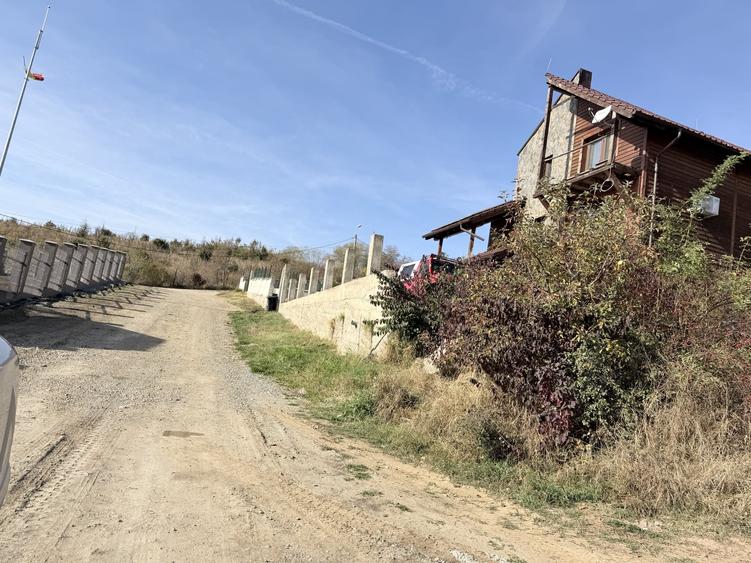 Teren Construcții intravilan de 1000 mp, în Cetate
