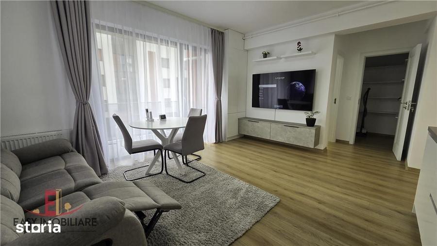 Apartament cu 3 camere decomandat, mobilat în Livezeni