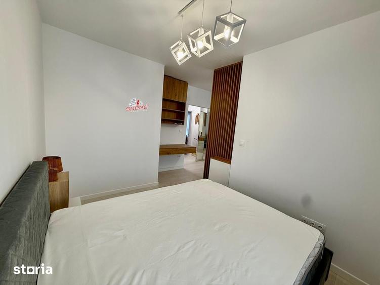 De inchiriat apartament cu 2 camere in Tg Mure? - Semicentral - 8