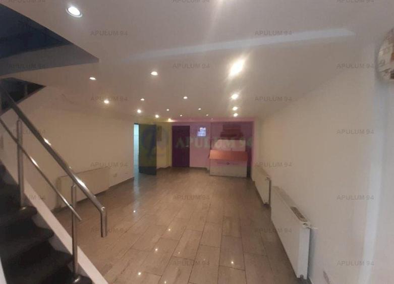 Spațiu comercial, de 85 mp, în Centrul Civic