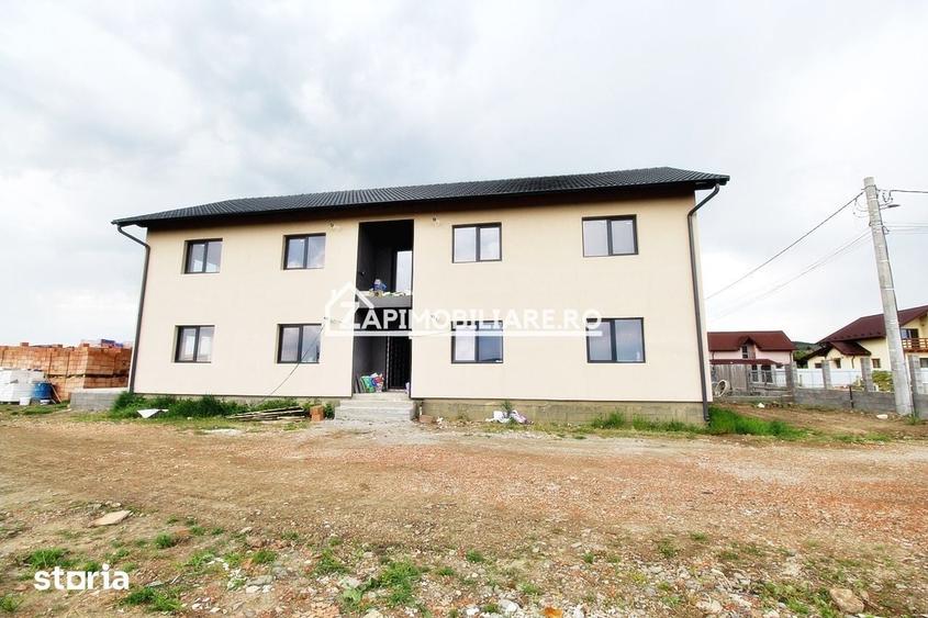 Apartament cu 2 camere decomandat în Sâncraiu de Mureș