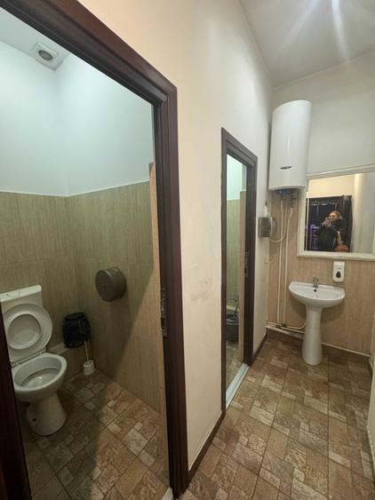 Spațiu comercial, de 214 mp, în Central