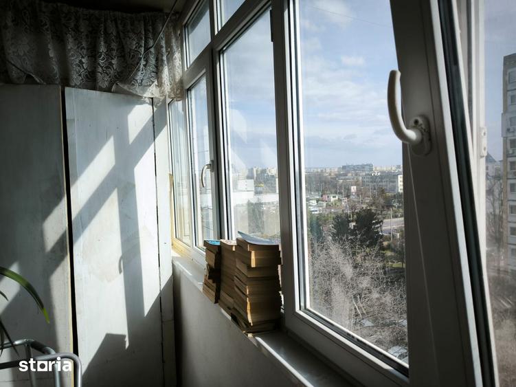 Apartament cu 2 camere decomandat în Cantacuzino