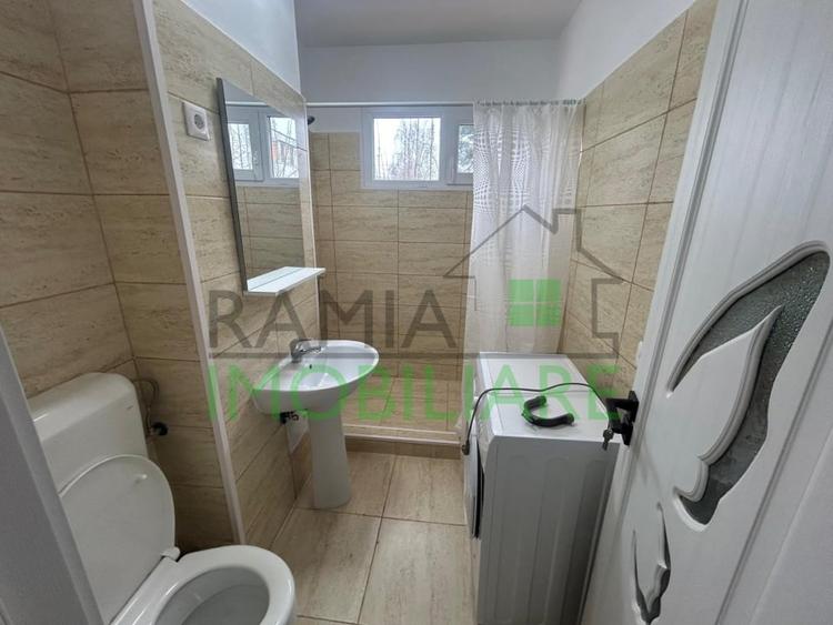 Apartament cu 2 camere semidecomandat, mobilat în Astra