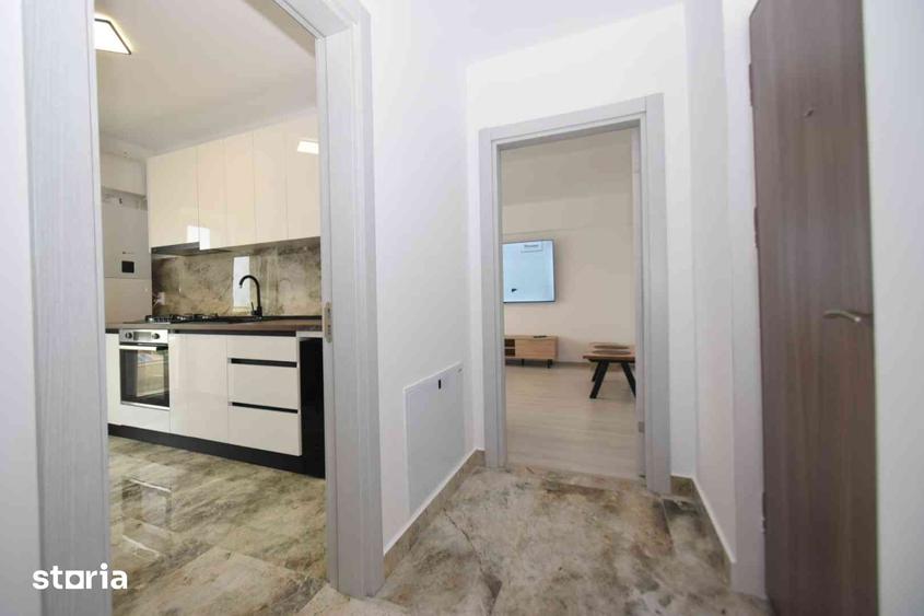 Apartament cu 2 camere decomandat în Calea București