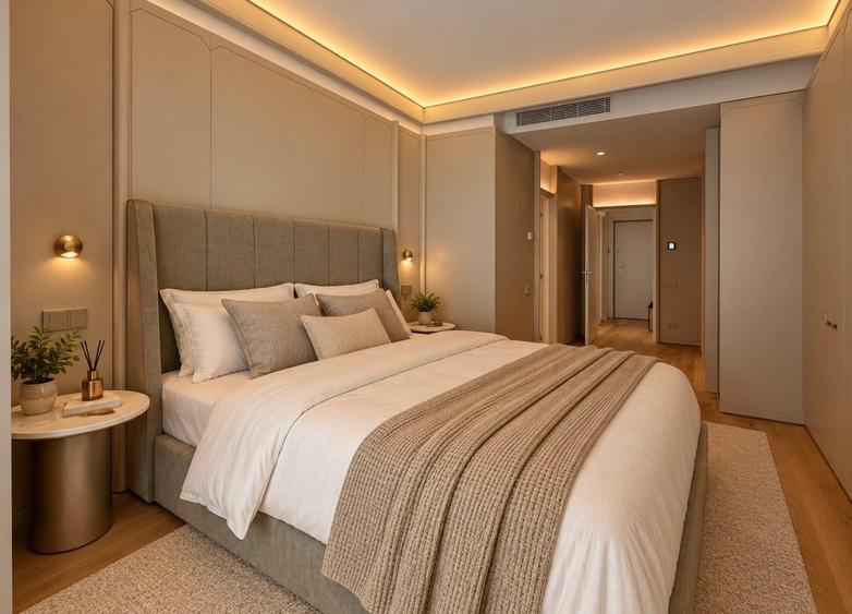 Apartament cu 4 camere decomandat în Floreasca