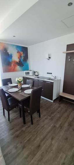 Apartament cu 2 camere semidecomandat, mobilat în Central