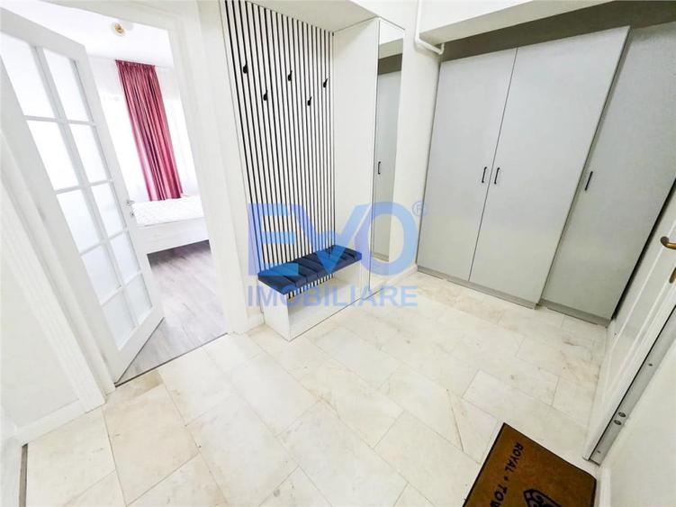 Apartament cu 2 camere, aer conditionat, complex Royal Town - 6