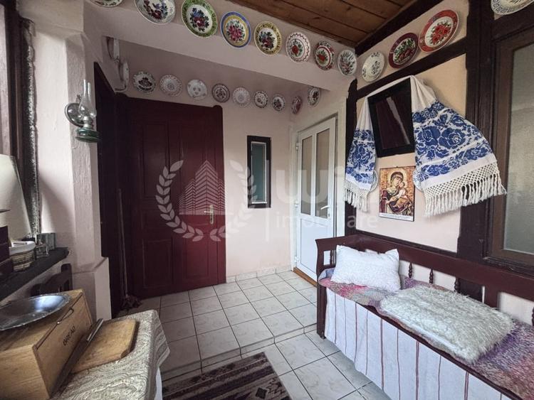 Casă individuală cu 2 camere cu Canalizare în Mărăști