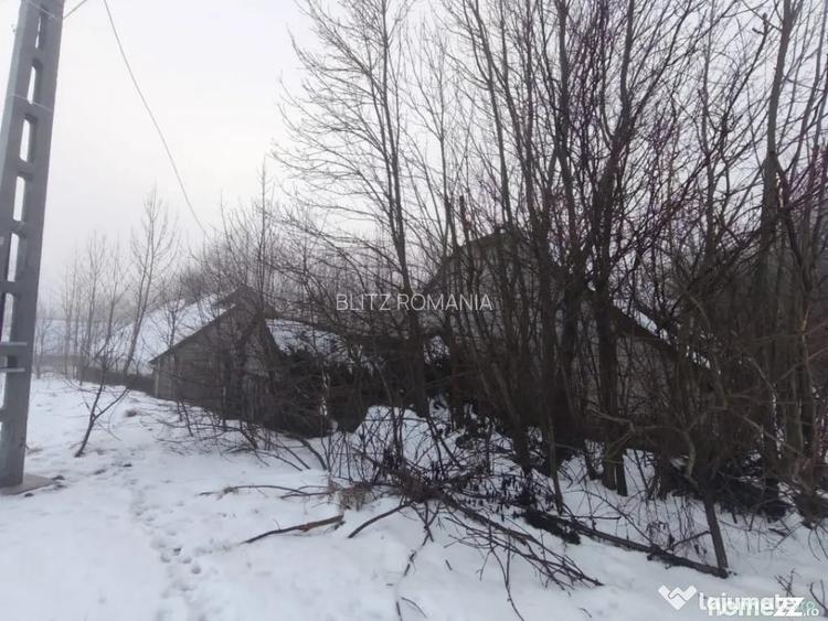 Teren intravilan , 5000mp, zona Negostina, Siret - Negostina (Suceava)