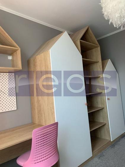 Apartament cu 3 camere, mobilat în Nicolae Grigorescu