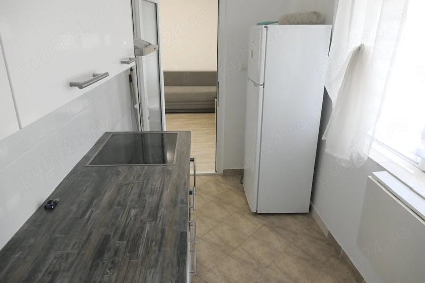 Garsonieră semidecomandată în Podgoria