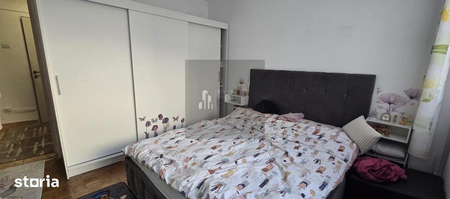 Apartament cu 2 camere decomandat, mobilat în Giurgiului