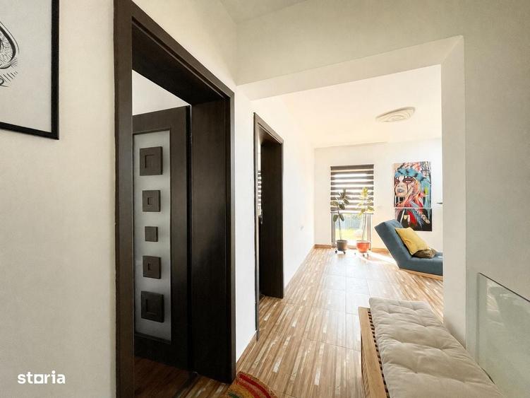 Casa individuala, 129mp - Superpozitie - Mosnita Noua - 15
