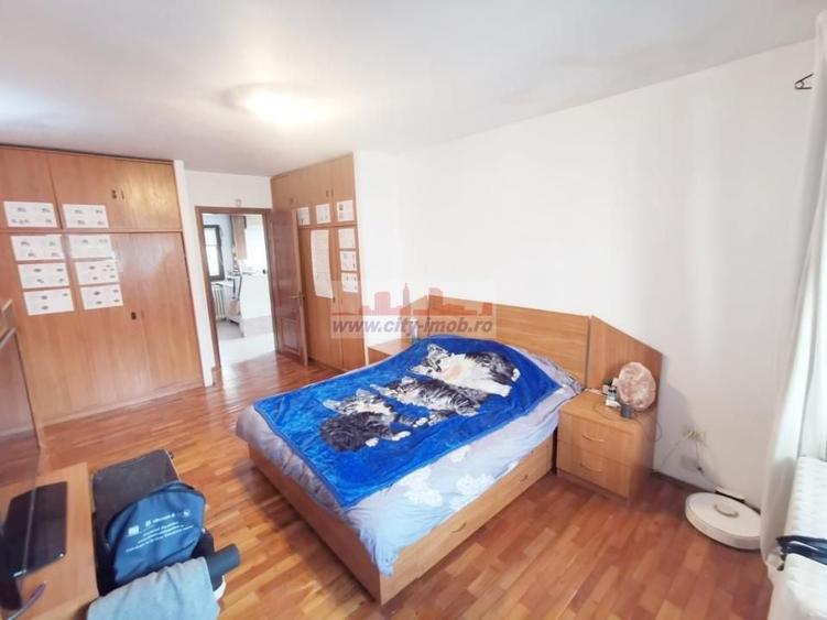 Apartament cu 3 camere decomandat în Banu Manta
