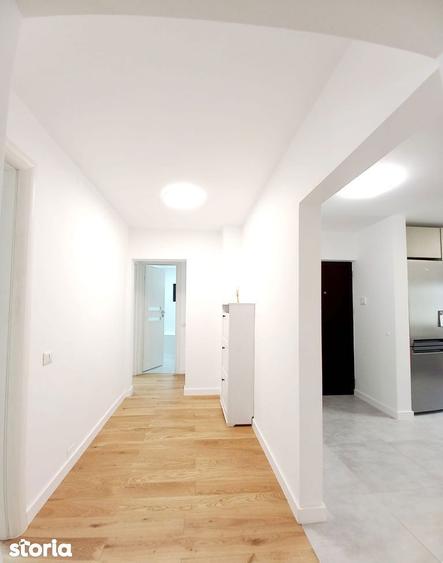 Apartament cu 3 camere, mobilat în Aviației