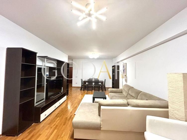 Apartament doua camere | Parcare subterana | Herastrau - 1