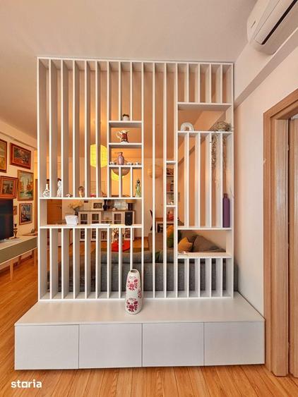Apartament cu 2 camere decomandat în Cotroceni