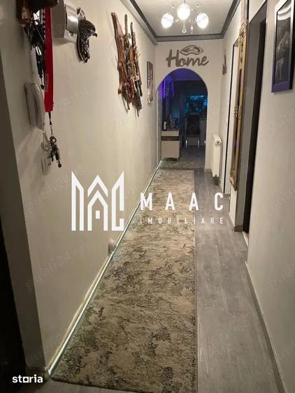 Apartament cu 3 camere în Tilișca
