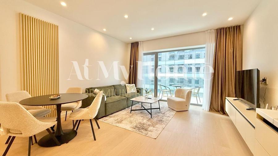 Apartament cu 2 camere decomandat, mobilat în Aviației