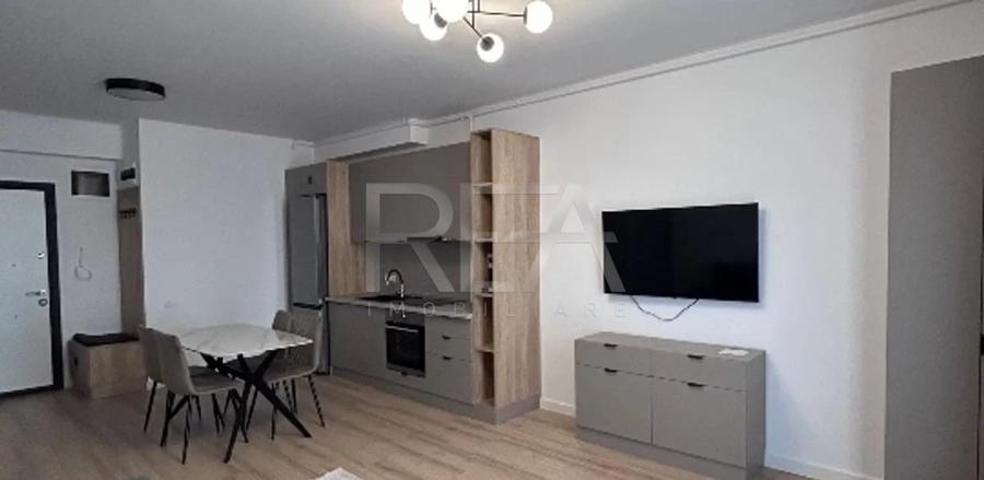 Apartament cu 2 camere decomandat, mobilat în Uverturii