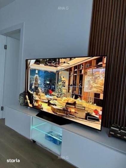 Apartament cu 2 camere semidecomandat în Centrul Civic