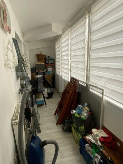 Apartament cu 2 camere decomandat, mobilat în Ștefan cel Mare