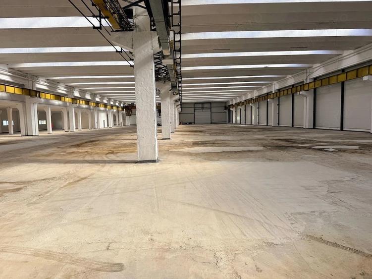 Spațiu comercial, de 6,857 mp, în Mârșa